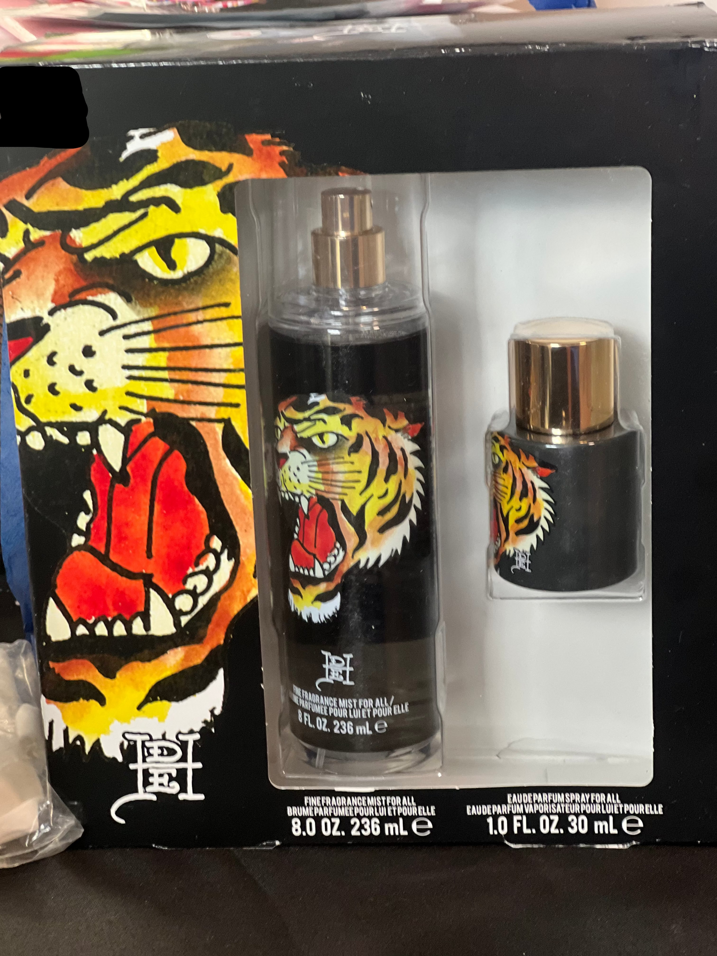 Ed Hardy Gift set
