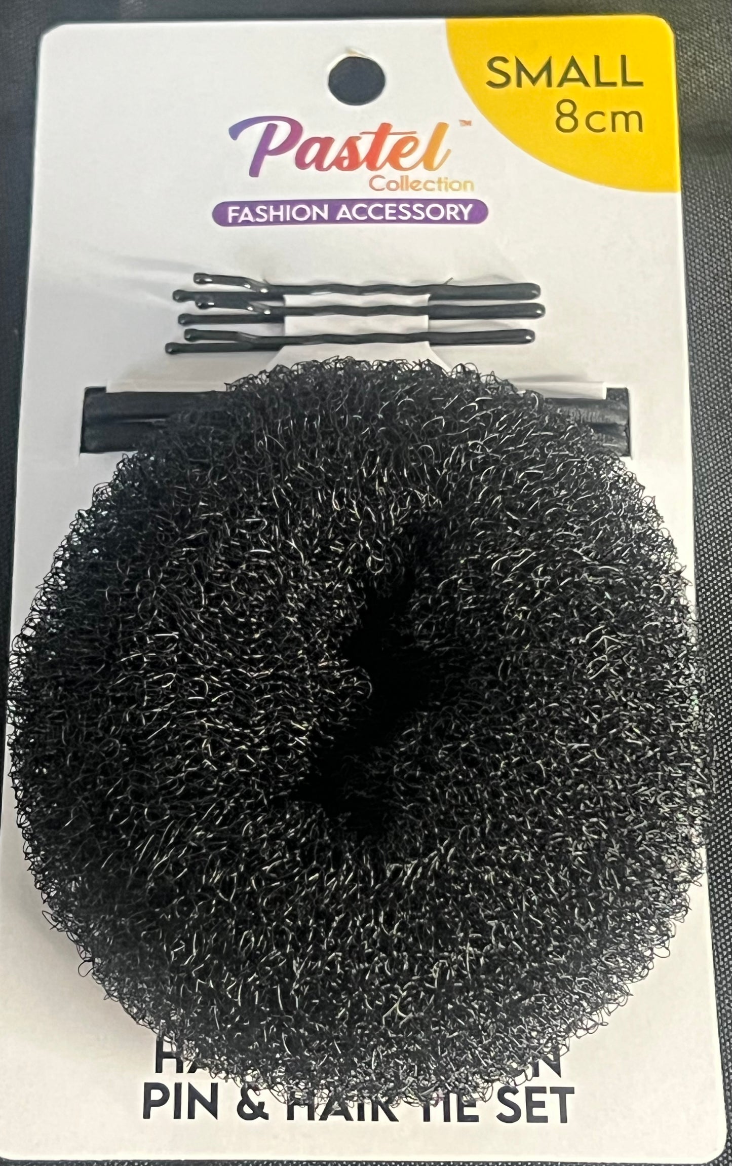 Donut Bun