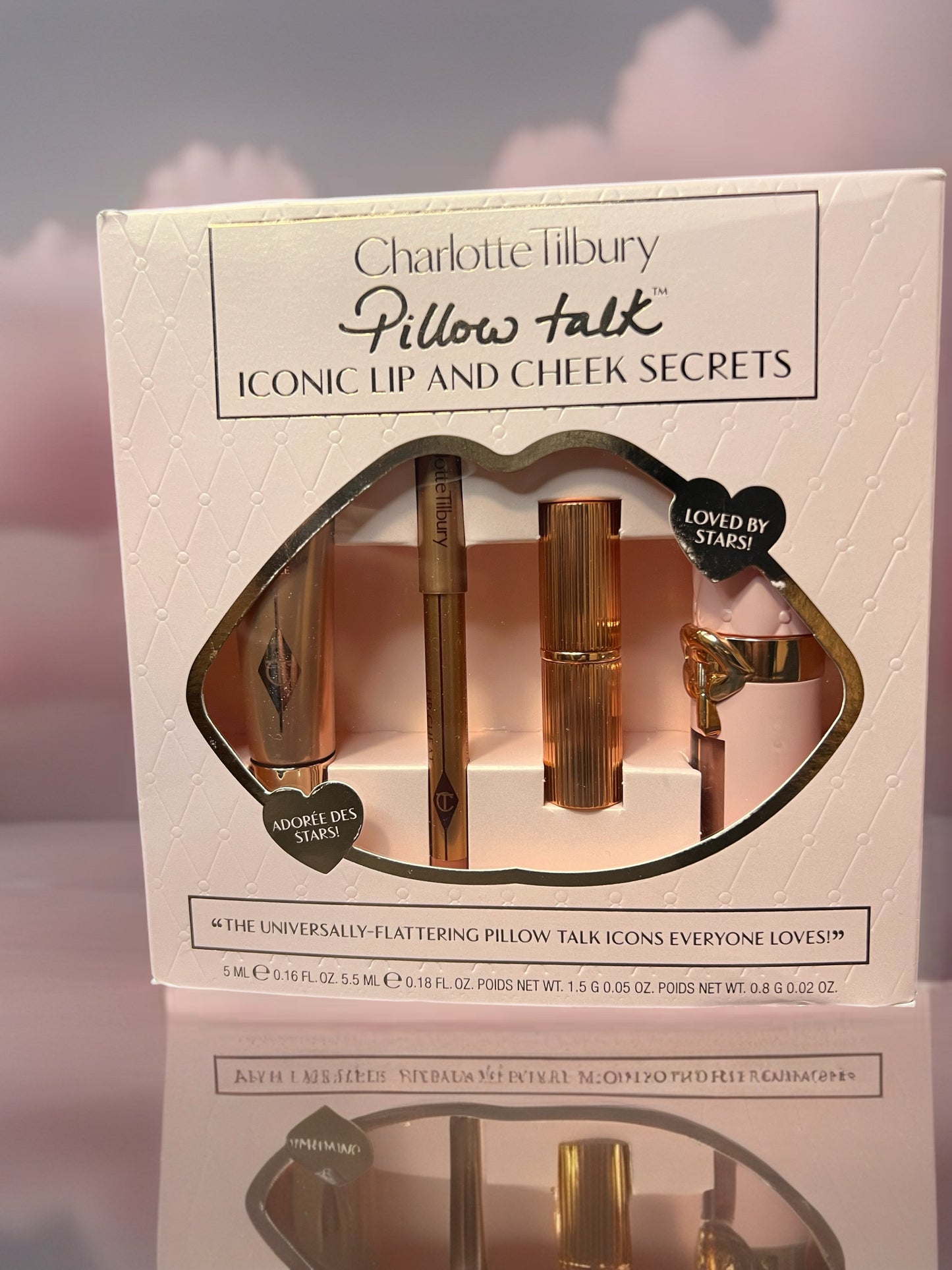 Charlotte Tilbury Pillow Talk Set