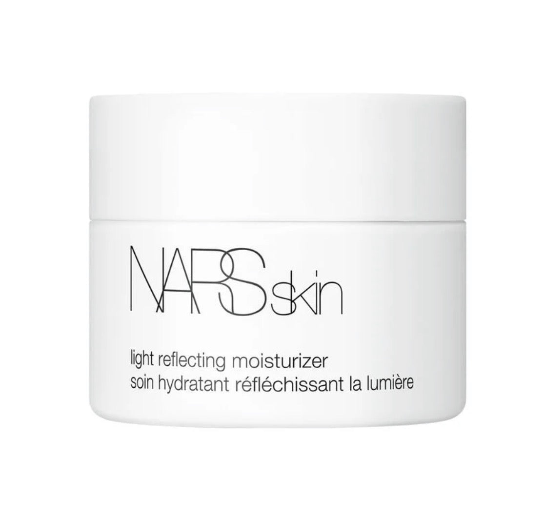 Nars light reflecting, moisture