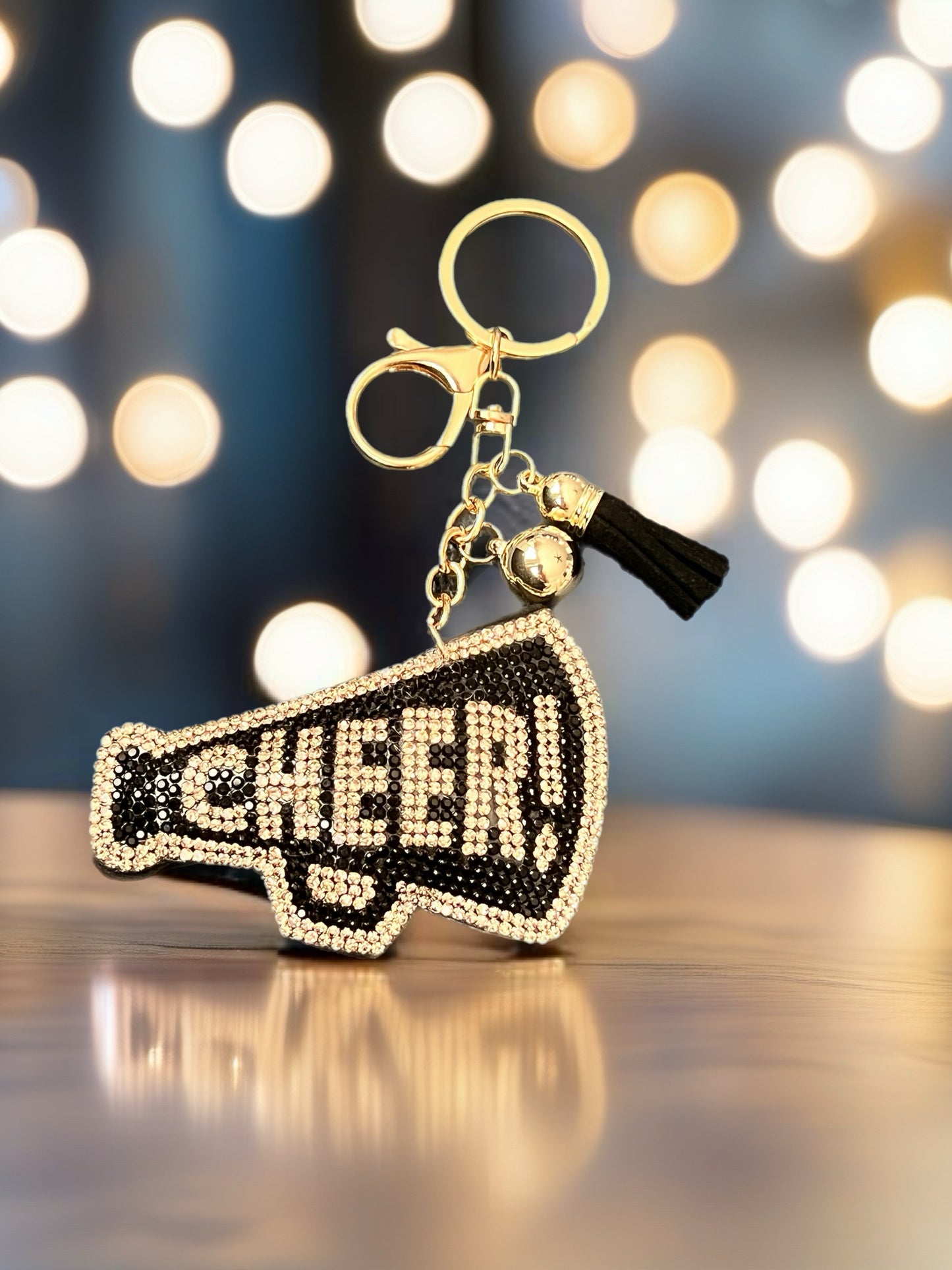 Black & Gold Cheer