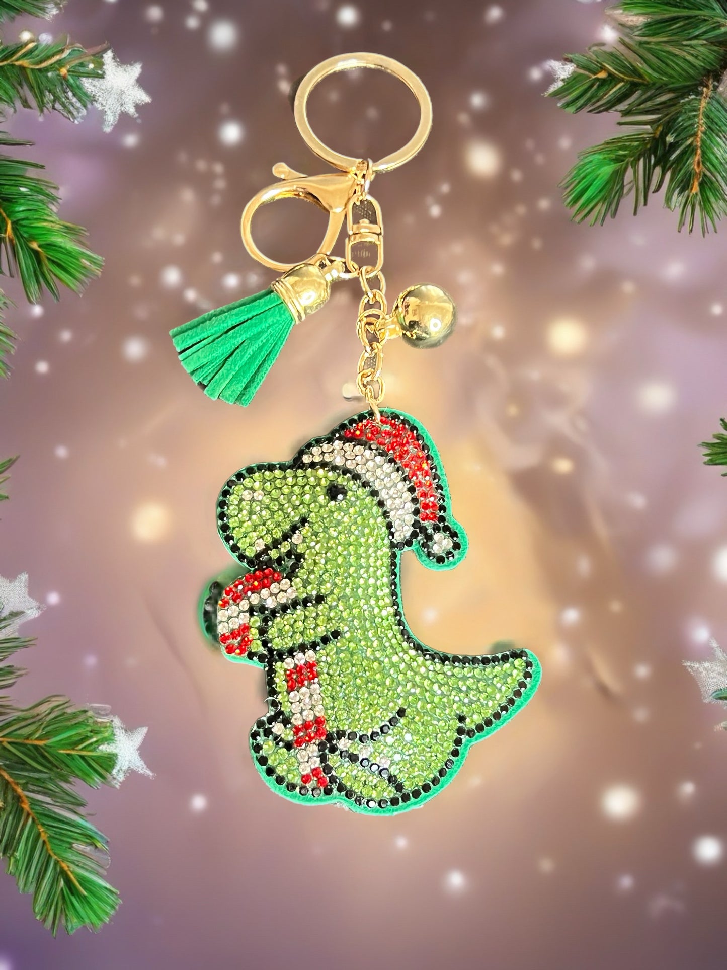 Santa Dino