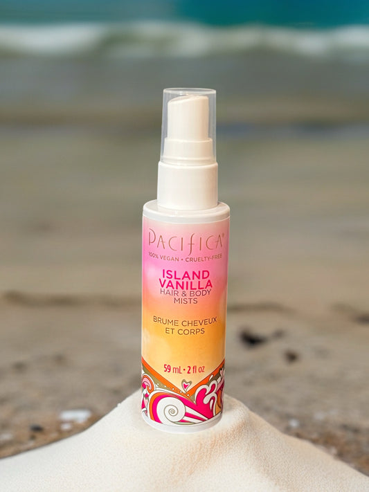 Pacifica hair and body mist 