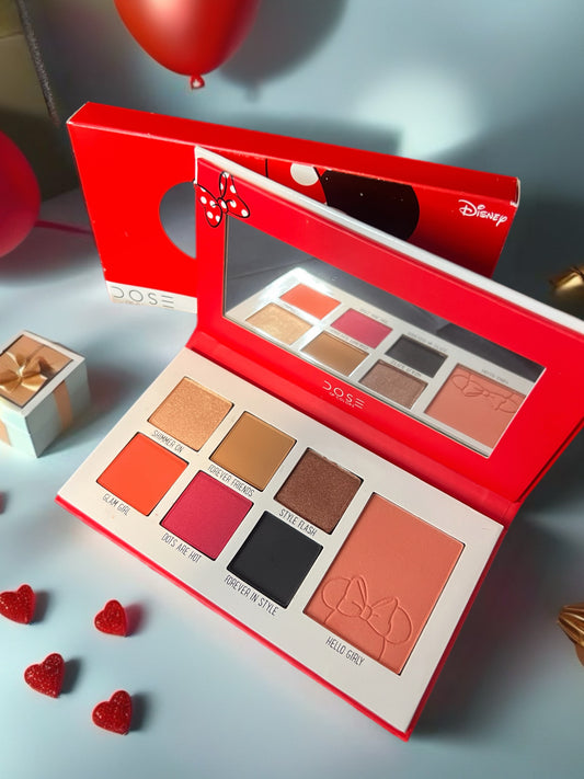 DOSE of Color eyeshadow pallet