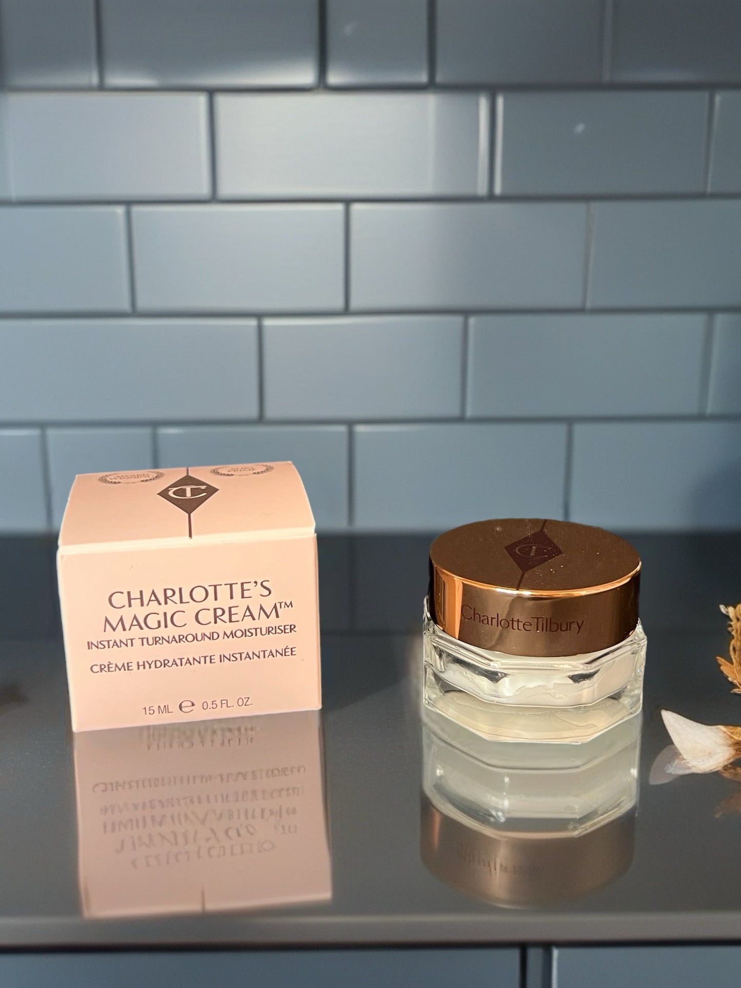 Charlotte Tilbury Magic cream