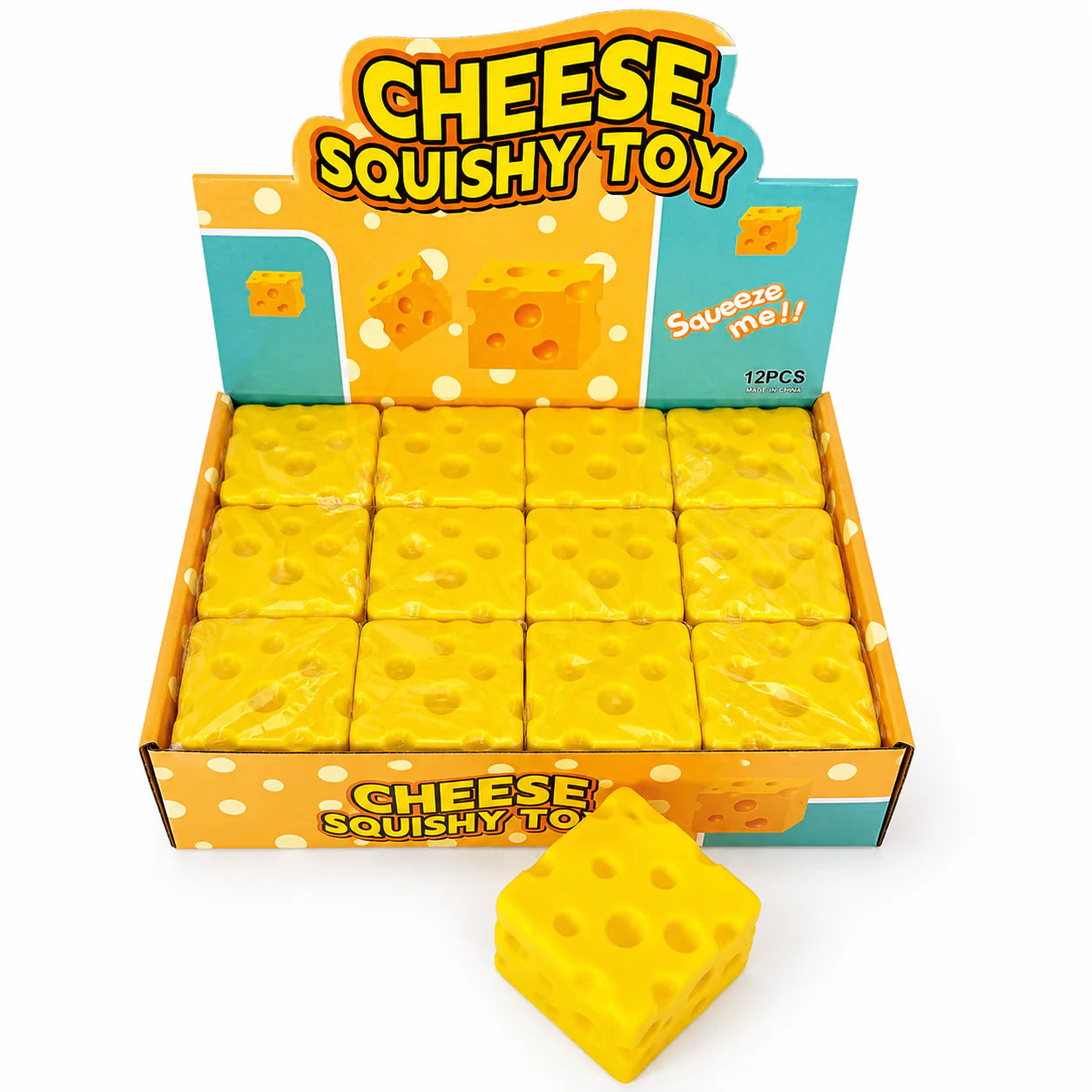 Cheese Squeeze