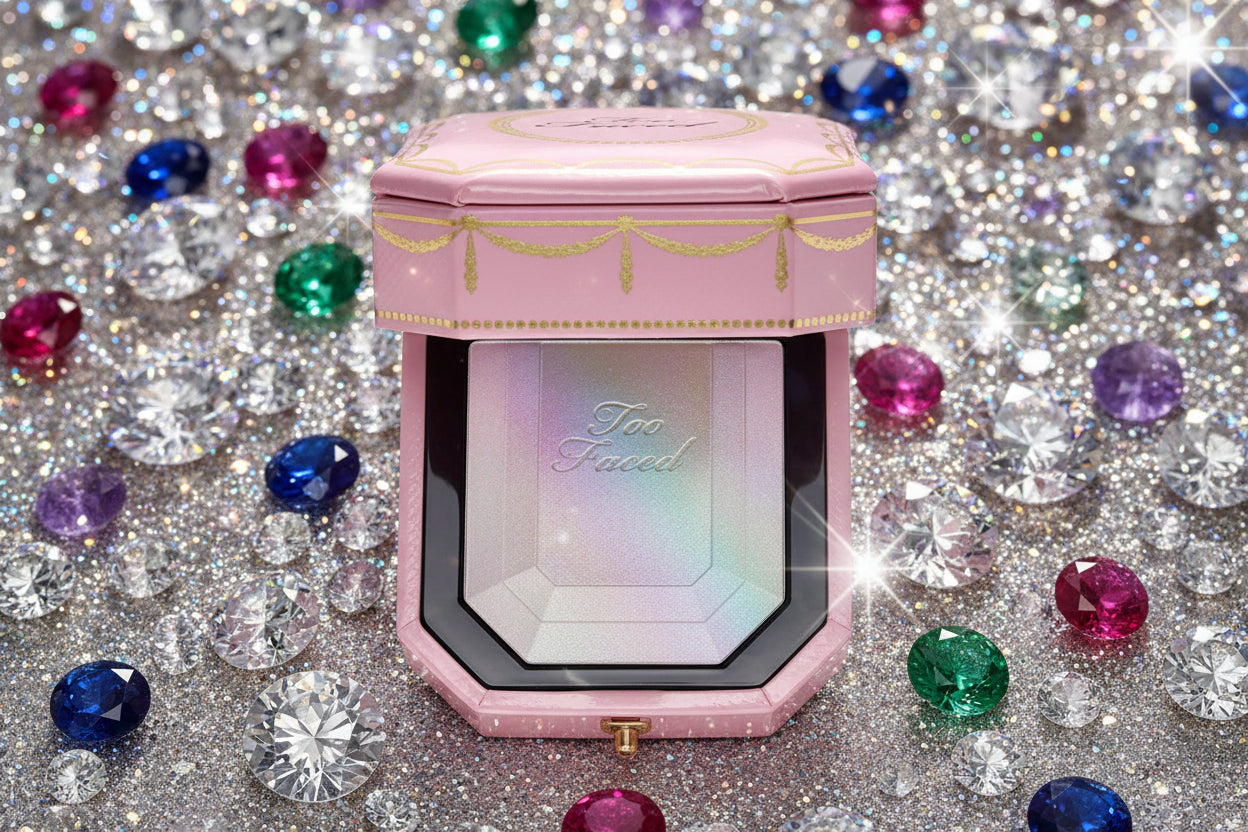 Too Faced Diamond Light