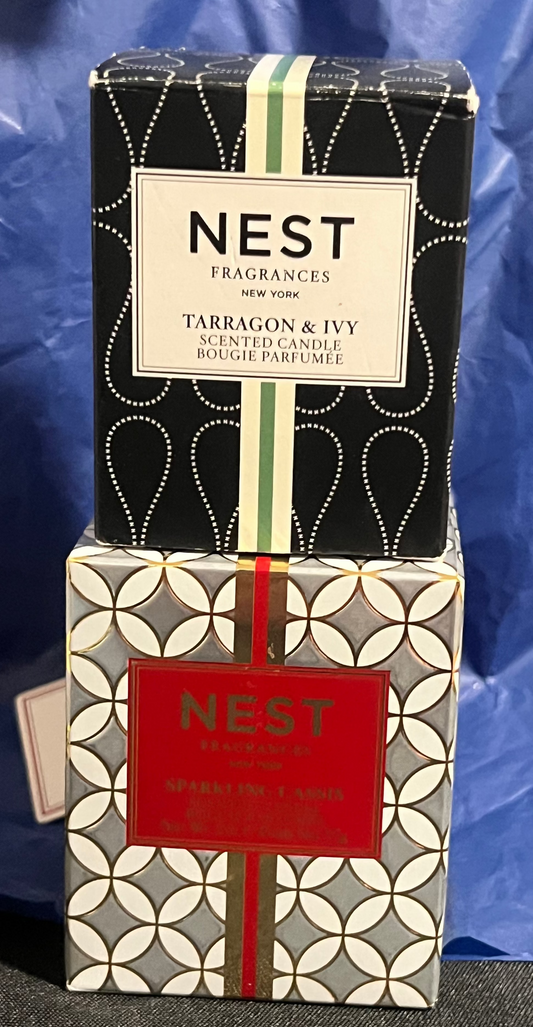Nest Candles