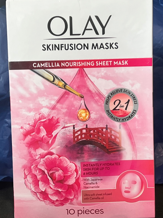 Olay Face Mask