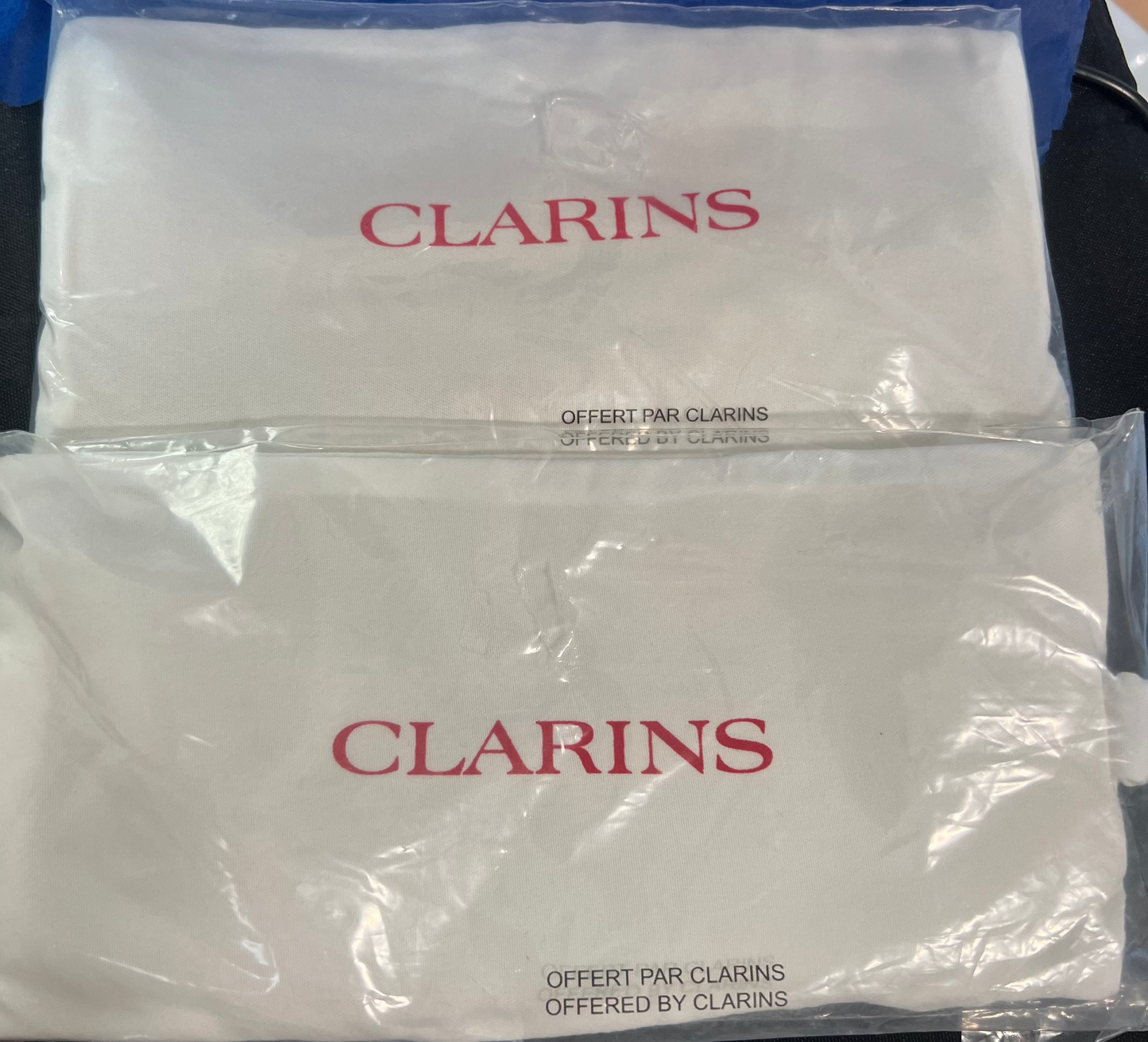 Clarins Eye Mask
