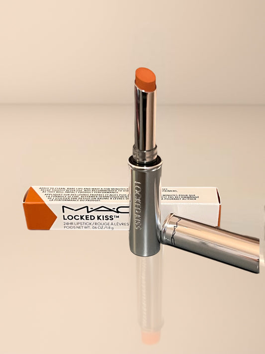 MAC Locked Kiss