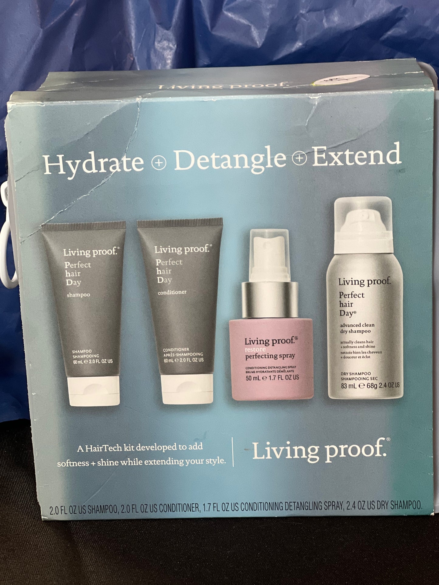 Living Proof Hair Kit
