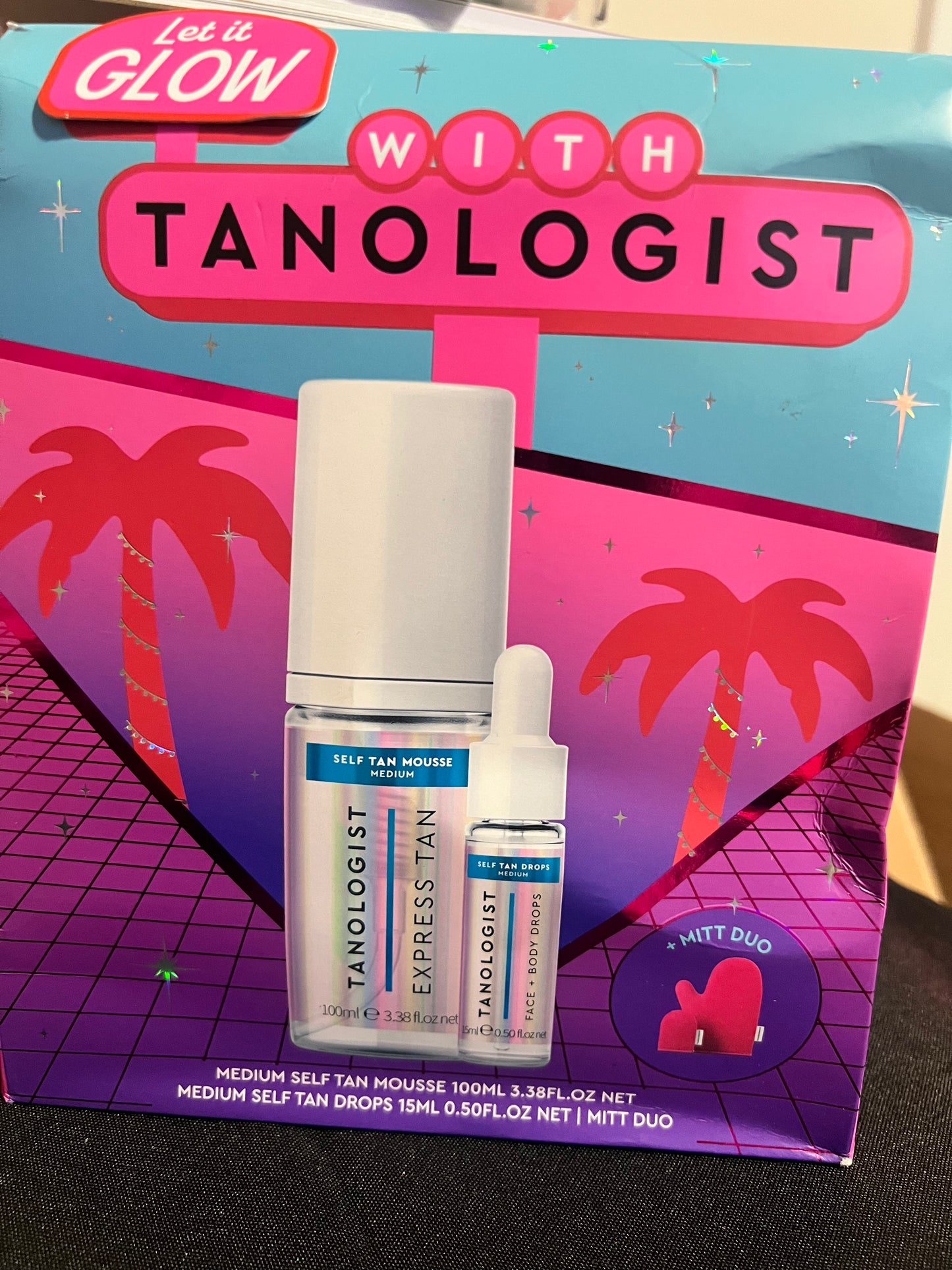 Tanologist Kit
