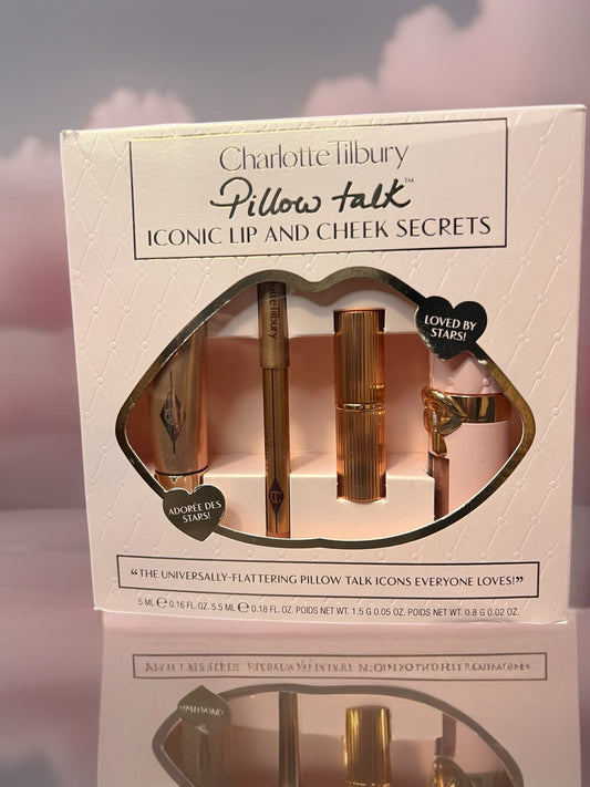 Charlotte Tilbury Pillow Talk Set