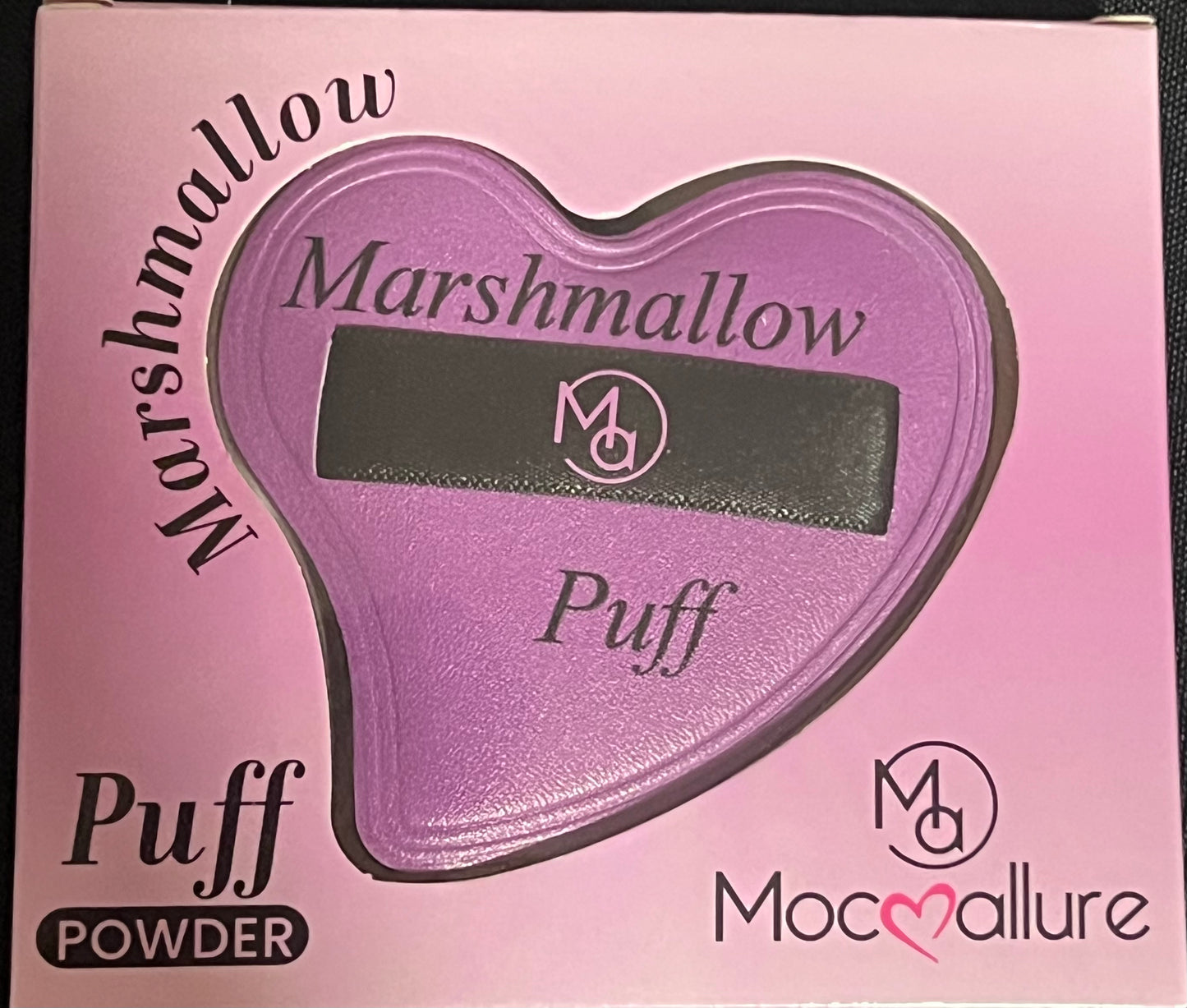 Marshmallow Puff