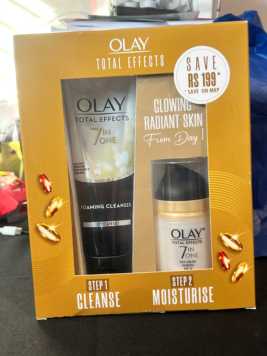 Olay Total Effects