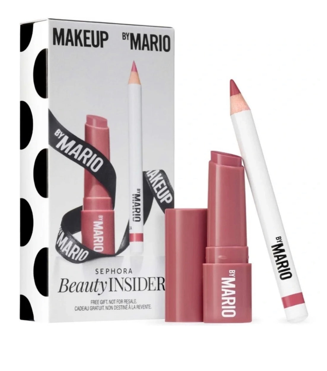 Makeup by Mario