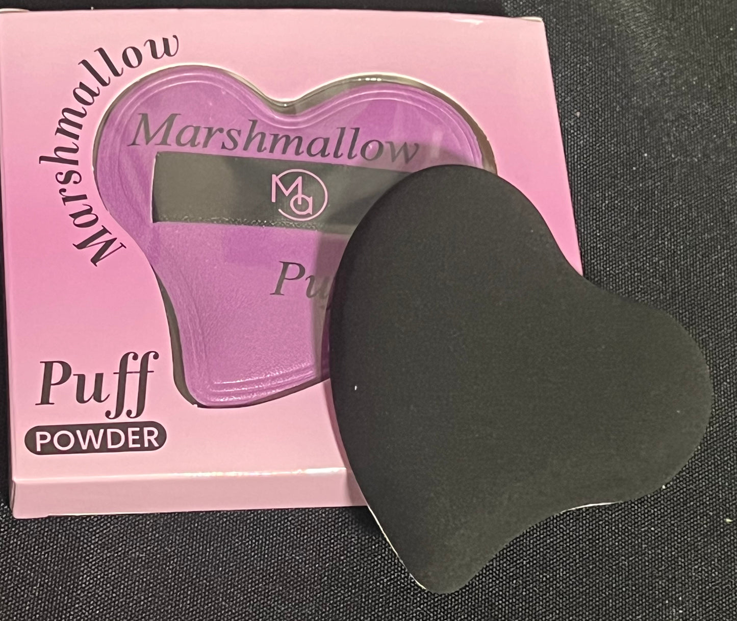 Marshmallow Puff
