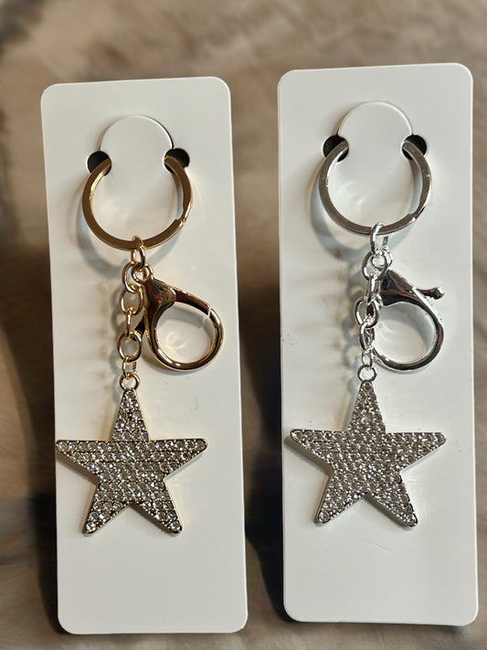 Star Keychain