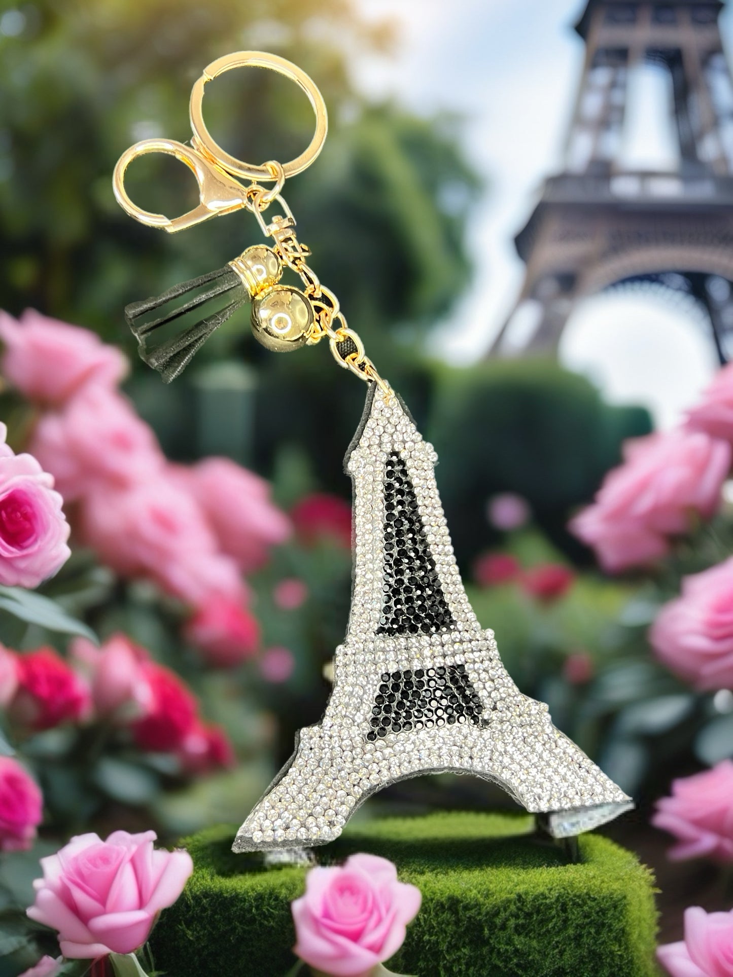 Diamond Eiffel Tower