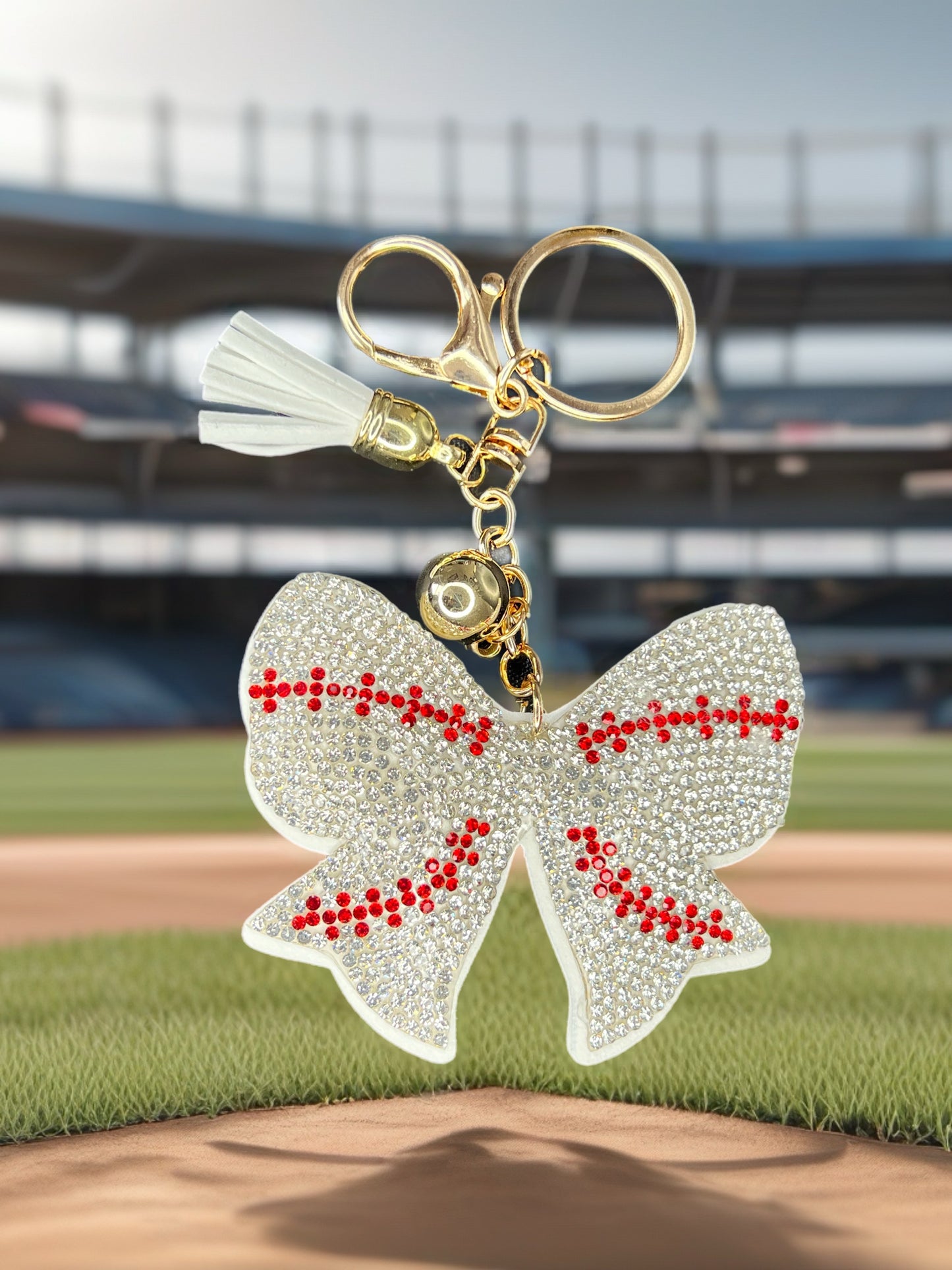 Baseball bow