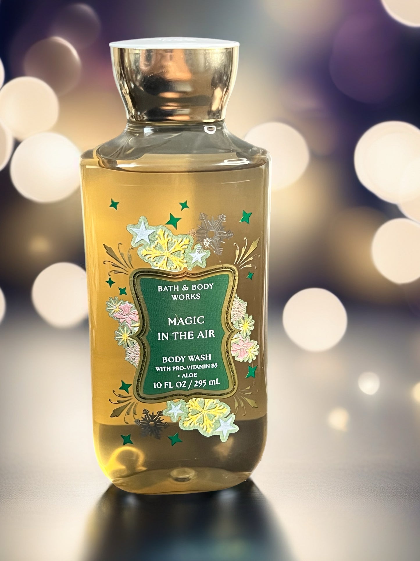 Magic in the Air Body Wash