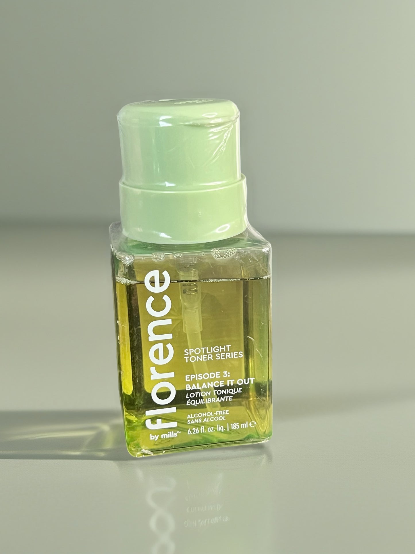 Florence Spotlight Toner Series