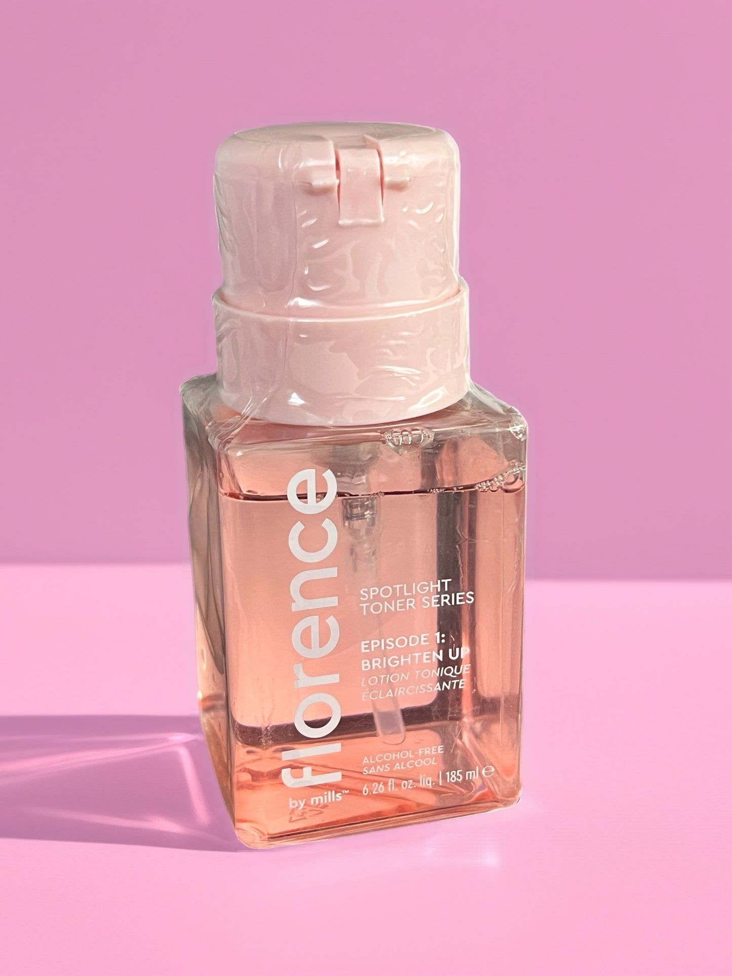 Florence Spotlight Toner Series
