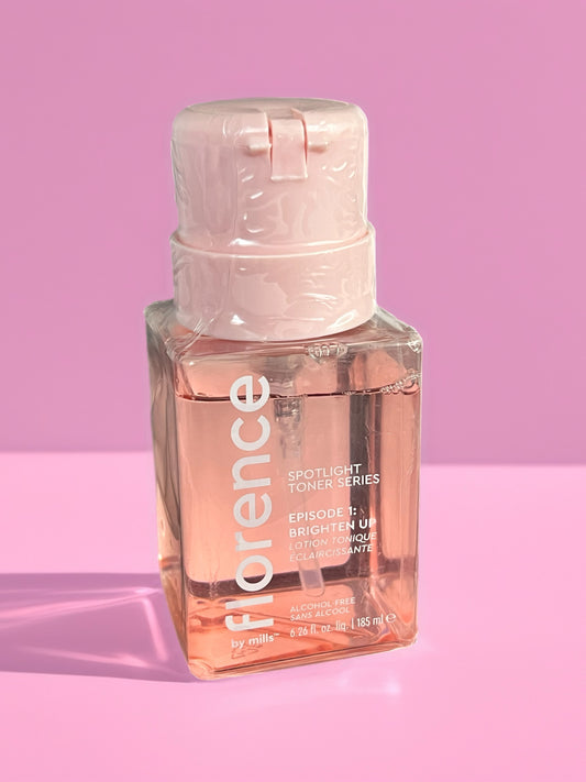 Florence Spotlight Toner Series