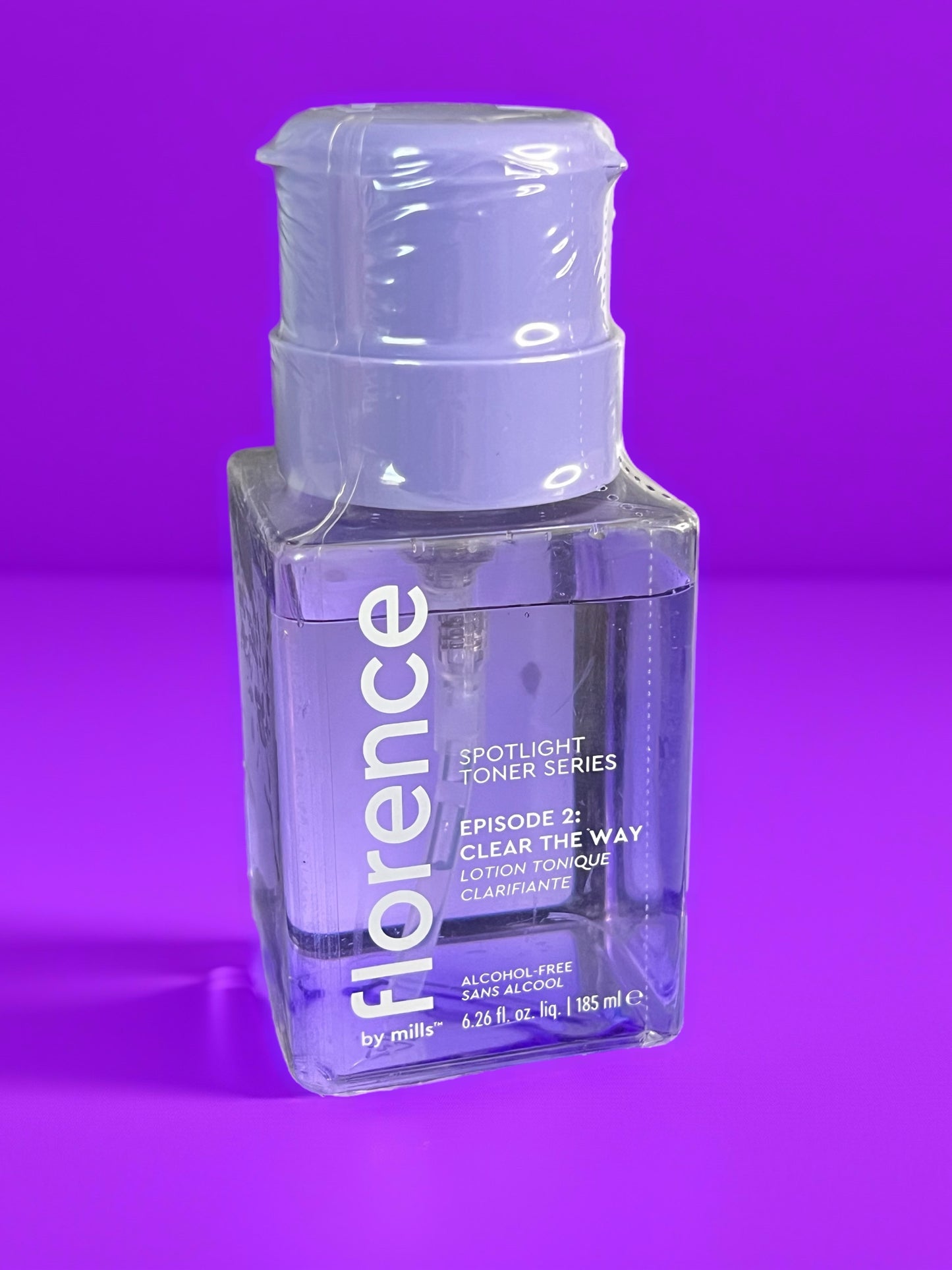 Florence Spotlight Toner Series