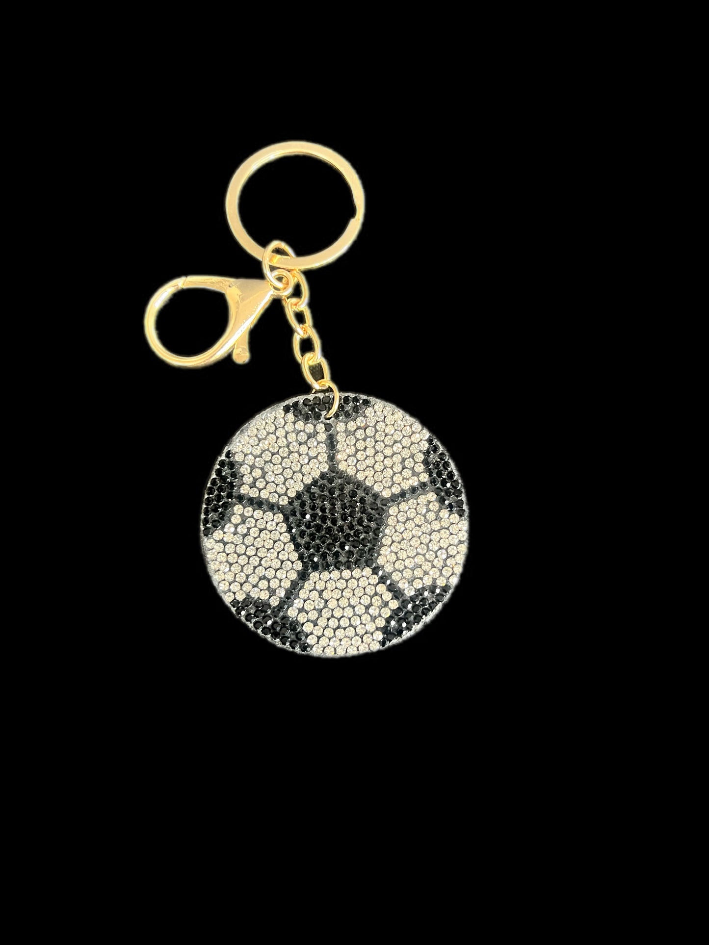 Sports Keychain