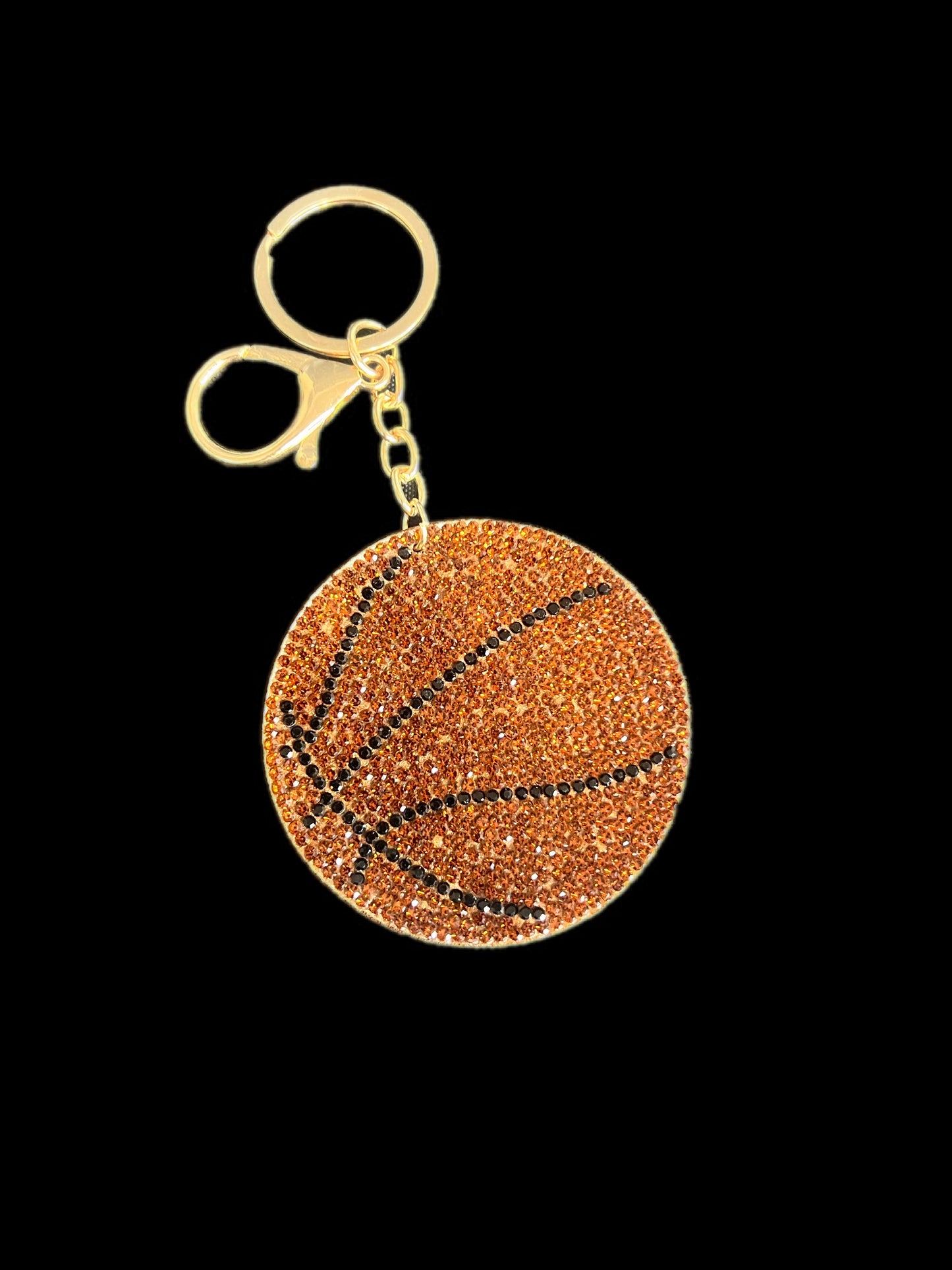 Sports Keychain