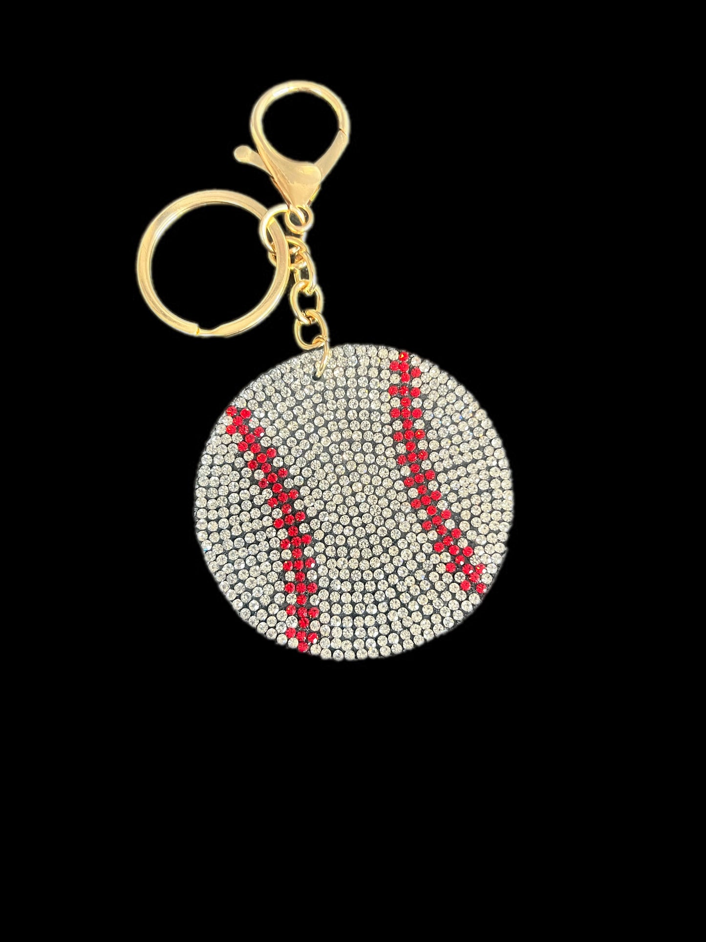 Sports Keychain