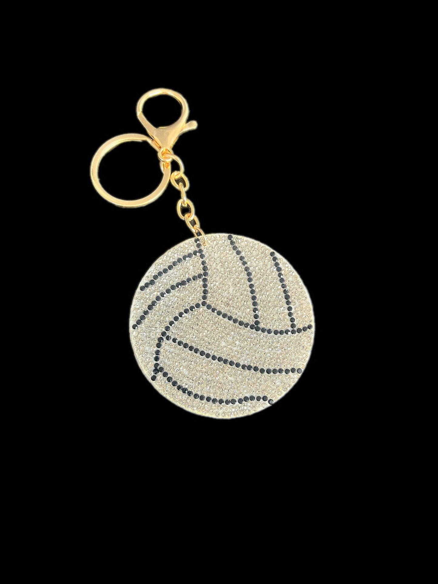 Sports Keychain