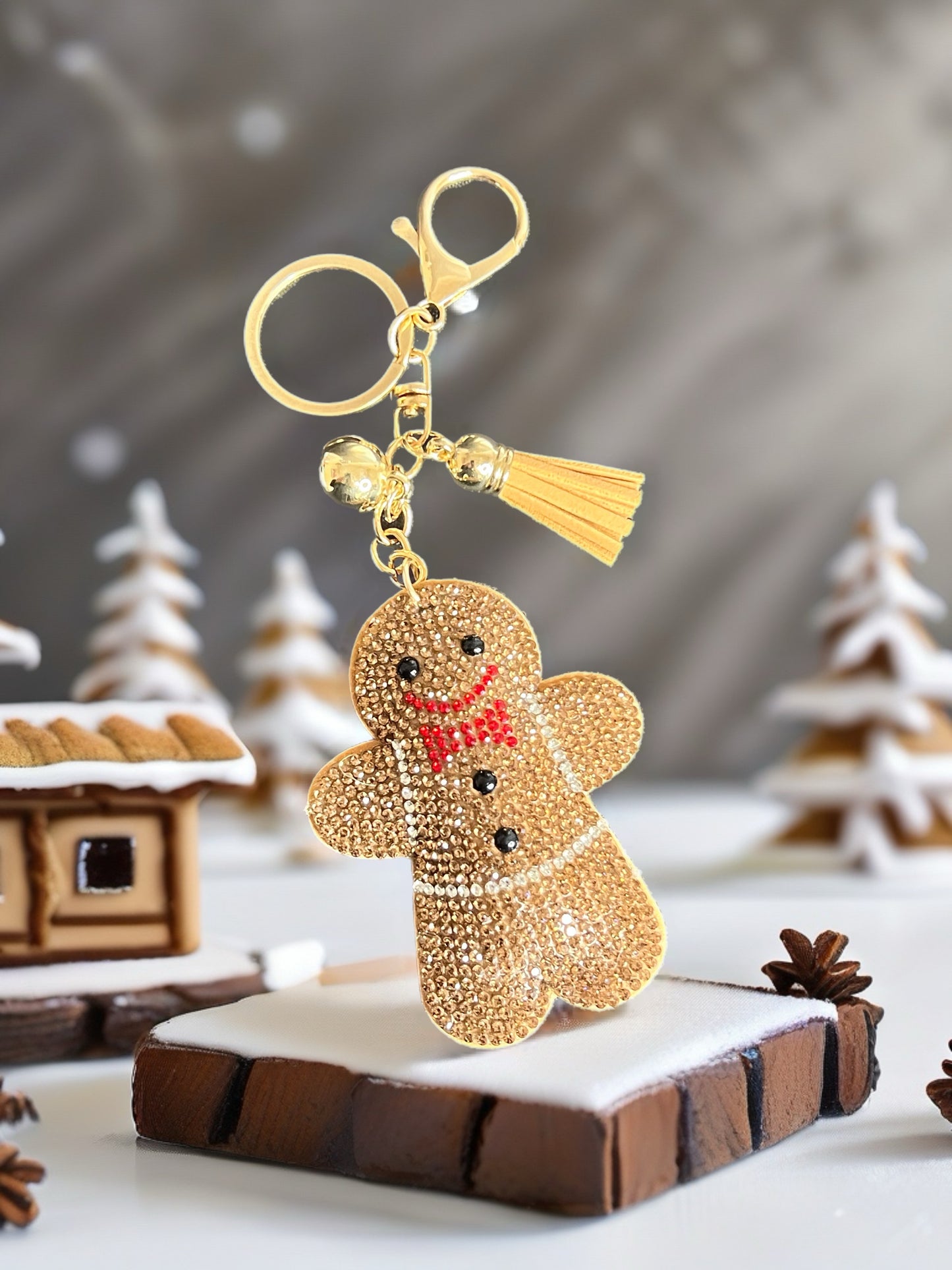 Gingerbread Man