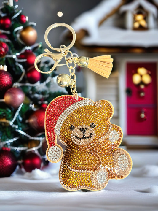 Santa Teddy