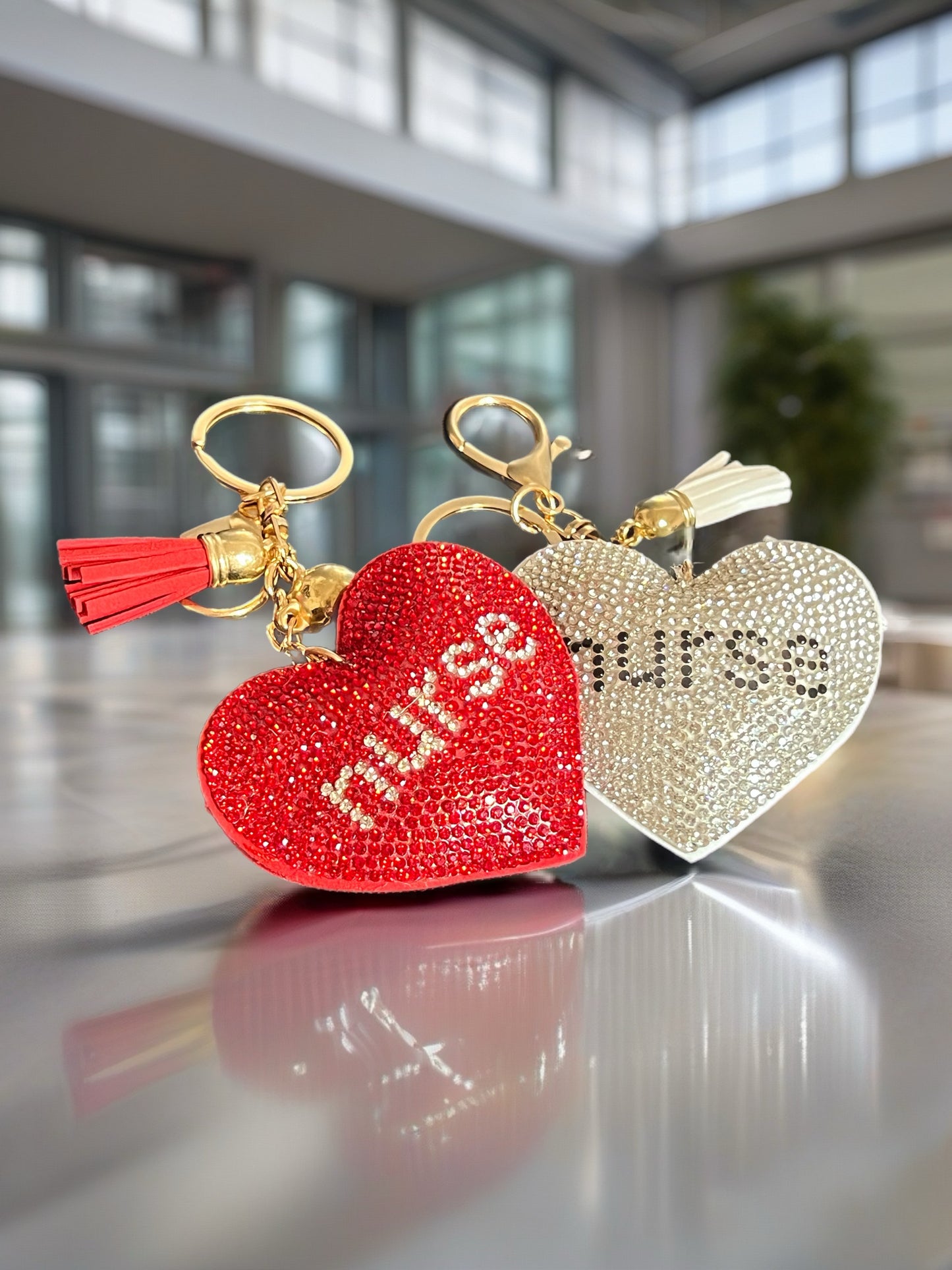 Nurse Keychain