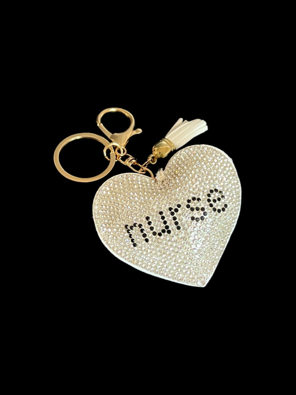 Nurse Keychain