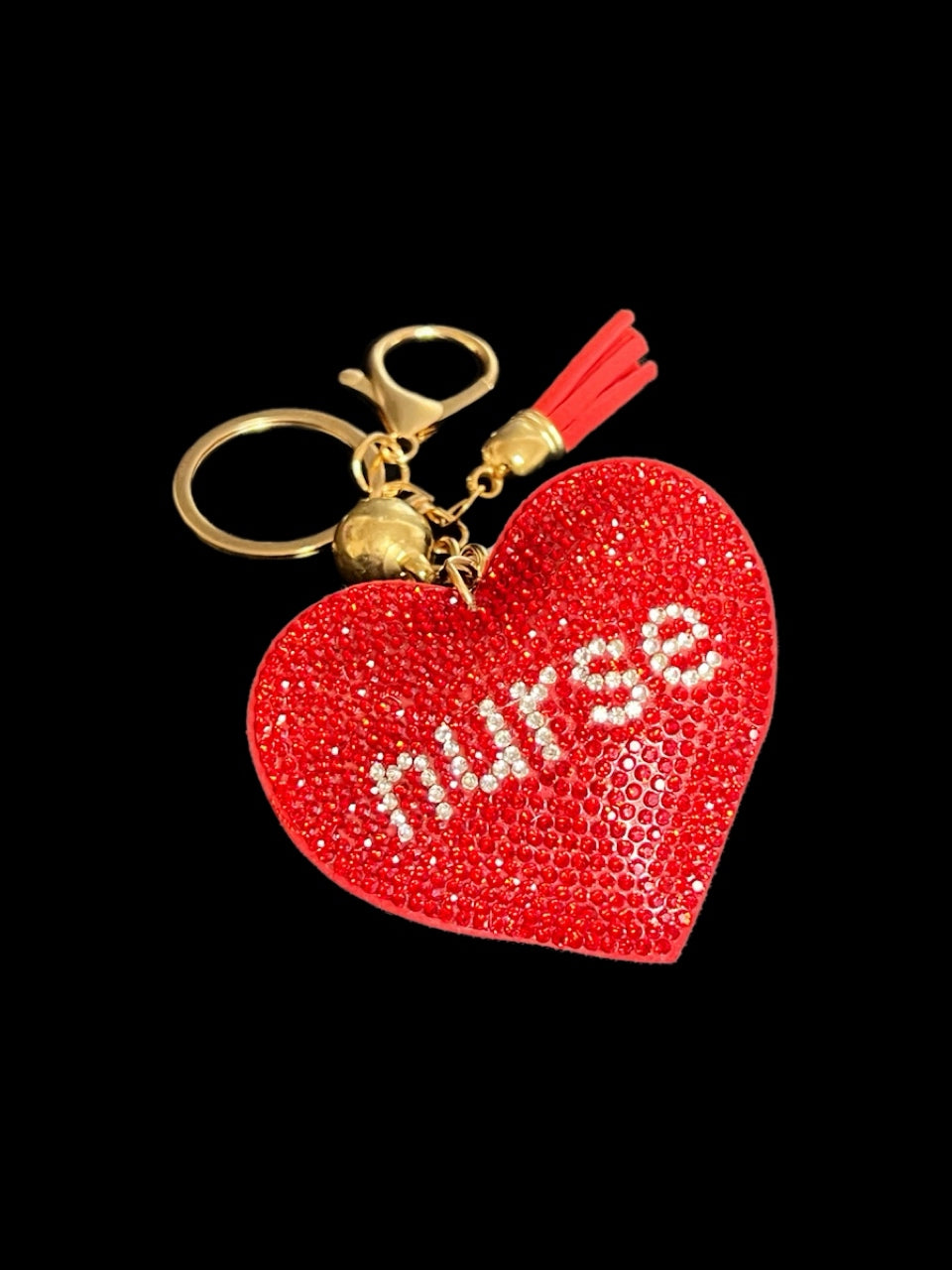 Nurse Keychain