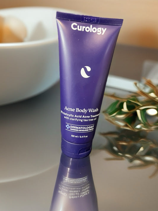 Curology Acne body wash