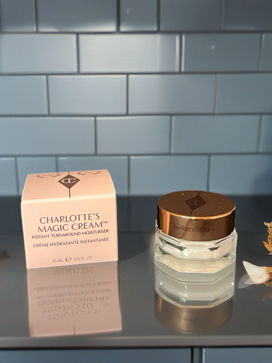 Charlotte Tilbury Magic cream