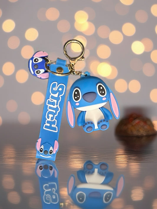 Stitch Keychain