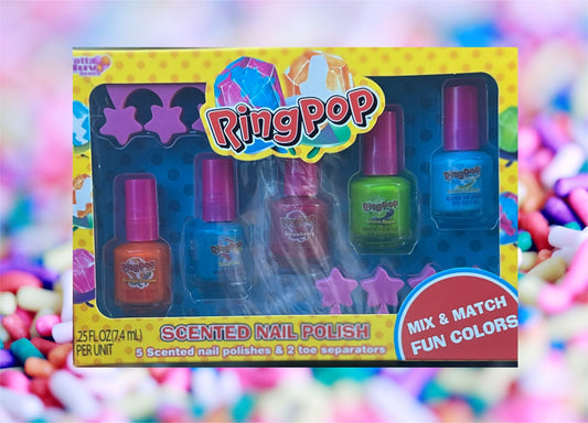 Ring Pop Nail Polish