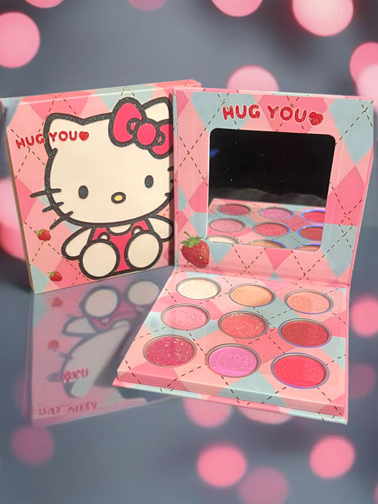 Hello Kitty Eye Shadow Pallet