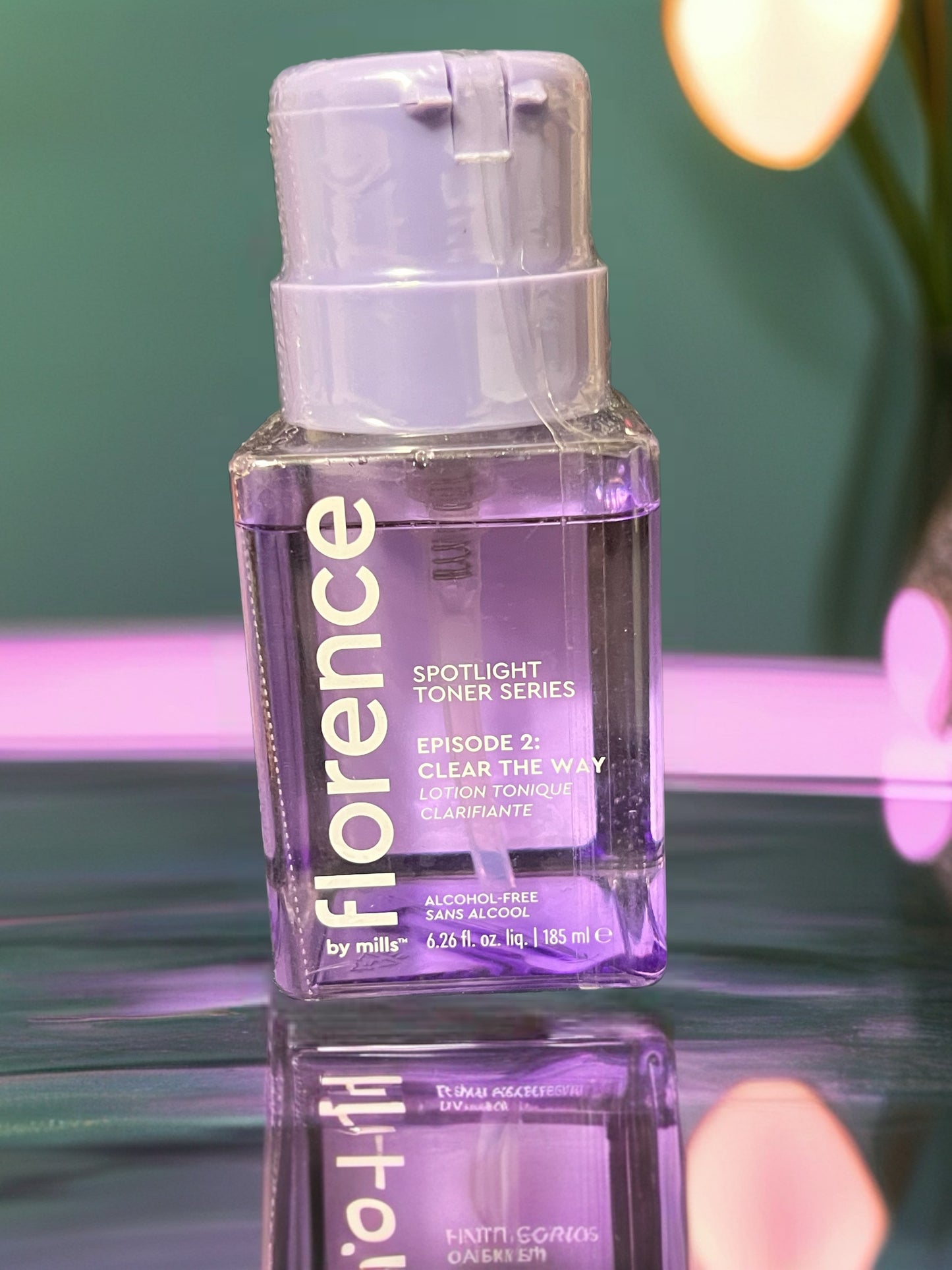 Florence Spotlight Toner