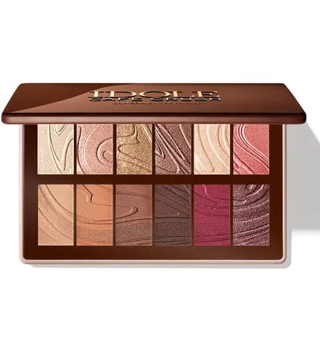 Lancome Idôle Café Crush Nude Eyeshadow Palette