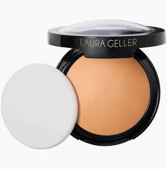 Laura Geller  Double Take Full Coverage Baked Powder Foundation